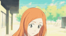 orihime anime