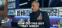 How Did This Guy Get Hired General Mark R Naird GIF - How Did This Guy Get Hired General Mark R Naird Steve Carell GIFs
