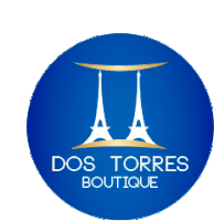 Yess Dos Torres Sticker - Yess Dos Torres Logo Stickers