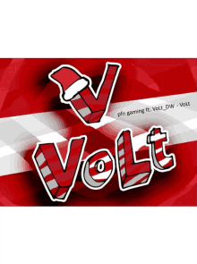 Niki Volt Logo GIF - Niki Volt Logo GIFs