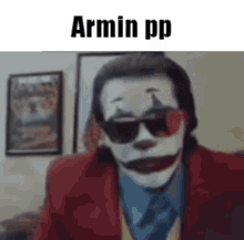 Joker Meme Aot GIF - Joker Meme Aot Attack On Titan GIFs