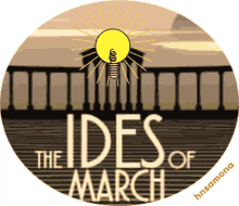 Ides Of GIF - Ides Of March GIFs