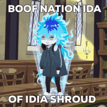 Nation Boof GIF - Nation Boof Ida GIFs
