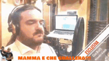 Alessandro Granato Guallera GIF - Alessandro Granato Guallera Radio GIFs