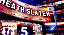 Heath Slater Entrance GIF - Heath Slater Entrance Wwe GIFs