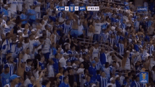 Cheering Hyped Gif Cheering Hyped Fans Discover Share Gifs