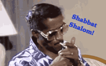 Sammy Davis Jr Shabbat Shalom GIF - Sammy Davis Jr Shabbat Shalom Shalom GIFs