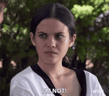 Im Not Not Me GIF - Im Not Not Me No GIFs