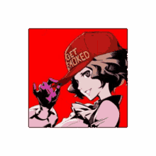 wonderfish haru rhymetimeguy brunocoolgamers persona5