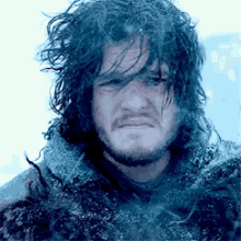 Jon Snow Is Cold GIF - Snow Jon Snow Game Of Thrones GIFs