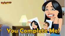 You Complete Me Jigsaw GIF - You Complete Me Jigsaw Picture GIFs