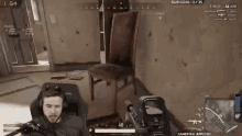 Clearing The Room Attack GIF - Clearing The Room Attack Running With Gun GIFs