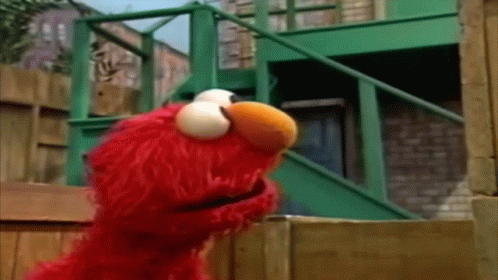 Sesame Street Annoyed GIF - Sesame Street Annoyed Sesame Street Elmo ...