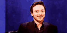 Wow James Mcavoy GIF - Wow James Mcavoy Surprised GIFs
