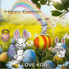 happy easter2022 easter love you