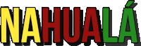 Gif Nahuala Sticker - Gif Nahuala Animated Text Stickers