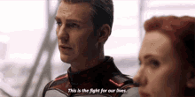 avengers endgame this is the fight for our lives captain america avengers steve rogers avengers endgame this is the fight for our lives captain america avengers steve rogers