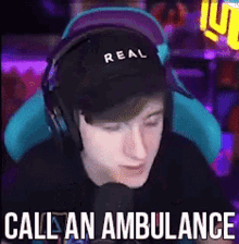 Unitedgamer Call An Ambulance But Not For Me GIF - Unitedgamer Call An Ambulance But Not For Me GIFs