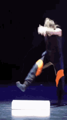 Dance Kc Bevis GIF - Dance Kc Bevis Chicago Dance Crash GIFs