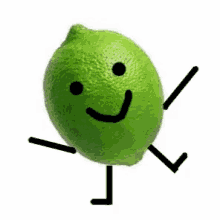 Lime Dancing Lime GIF - Lime Dancing Lime GIFs