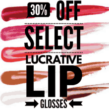 Younique Lucrative Lip Gloss GIF - Younique Lucrative Lip Gloss Spooky Savings GIFs