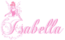 isabella pink