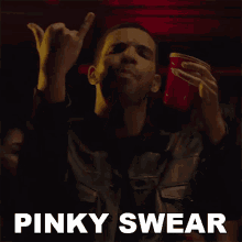 pinky swear drake yg who do you love song i promise pinky swear drake yg who do you love song i promise
