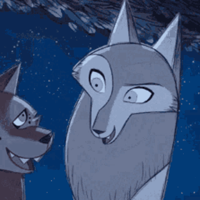 Wolf Walkers GIF - Wolf Walkers GIFs