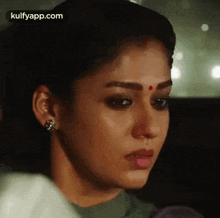 Emotional.Gif GIF - Emotional Nayanthara Actress Gifs GIFs