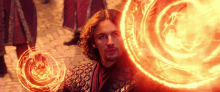 Doctor Strange In The Multiverse Of Madness Scarlet Witch GIF - Doctor Strange In The Multiverse Of Madness Scarlet Witch Run GIFs