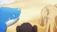 Anime Whale GIF - Anime Whale Peep GIFs
