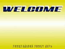Welcome Welcome To Thursday GIF - Welcome Welcome To Thursday Funktagious GIFs