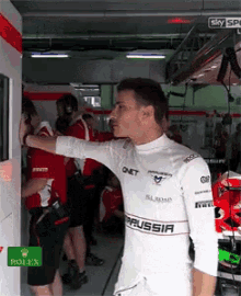 Jules Bianchi GIF - Jules Bianchi Pilote De F1 Pilote De Formule1 GIFs