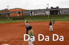 slow softball softball da da da game strike out slow softball softball da da da game strike out