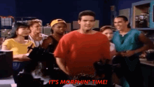 Power Rangers Mighty Morphin GIF - Power Rangers Mighty Morphin Its Morphin Time GIFs