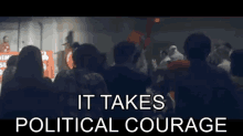 Politics Inspiration GIF - Politics Inspiration Courage GIFs