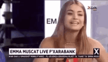 Emma Muscat Amici17 GIF - Emma Muscat Amici17 Biemma GIFs