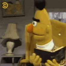 Muppet Bert GIF - Muppet Bert Sesame Street GIFs