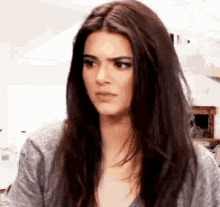 kendall jenner beautiful surprised what