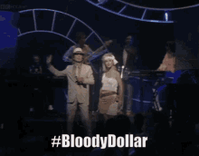 Bloody Dollar Ms Spyda Sam GIF - Bloody Dollar Ms Spyda Sam Dancing GIFs