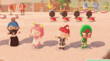 dance animal