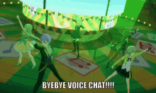 Byebye Voice Chat Vc GIF - Byebye Voice Chat Vc Project Sekai GIFs