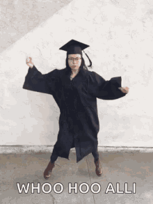 Graduation Excited GIF - Graduation Excited Happy Dance GIFs