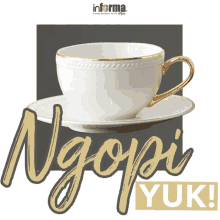 ngopi yuk informa kopi minum kopi drinking coffee