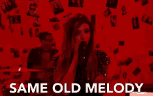 Same Old Melody Same Old Story GIF - Same Old Melody Same Old Story Against The Current GIFs