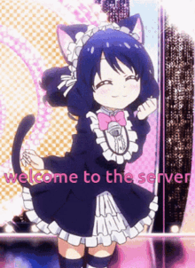 Welcome Is For Discord GIF - Welcome Is For Discord GIFs