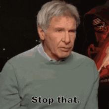 Dont Do That Harrison Ford GIF - Dont Do That Harrison Ford GIFs