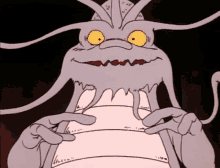 dungeons and dragons monster