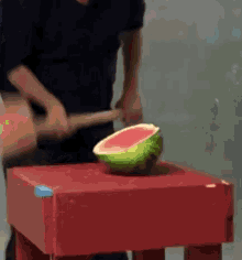 Smash Watermelon GIF - Smash Watermelon GIFs