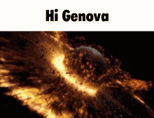 Genova Hi Genova GIF - Genova Hi Genova GIFs